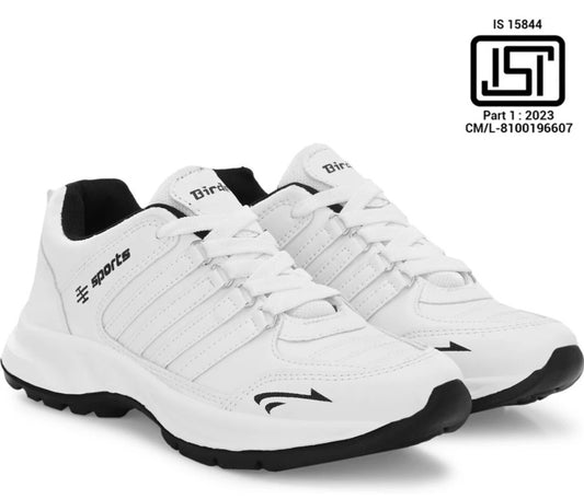 Premium Comfortable Regular Wear Walking Shoes For Men Walking Shoes For Men (White)
